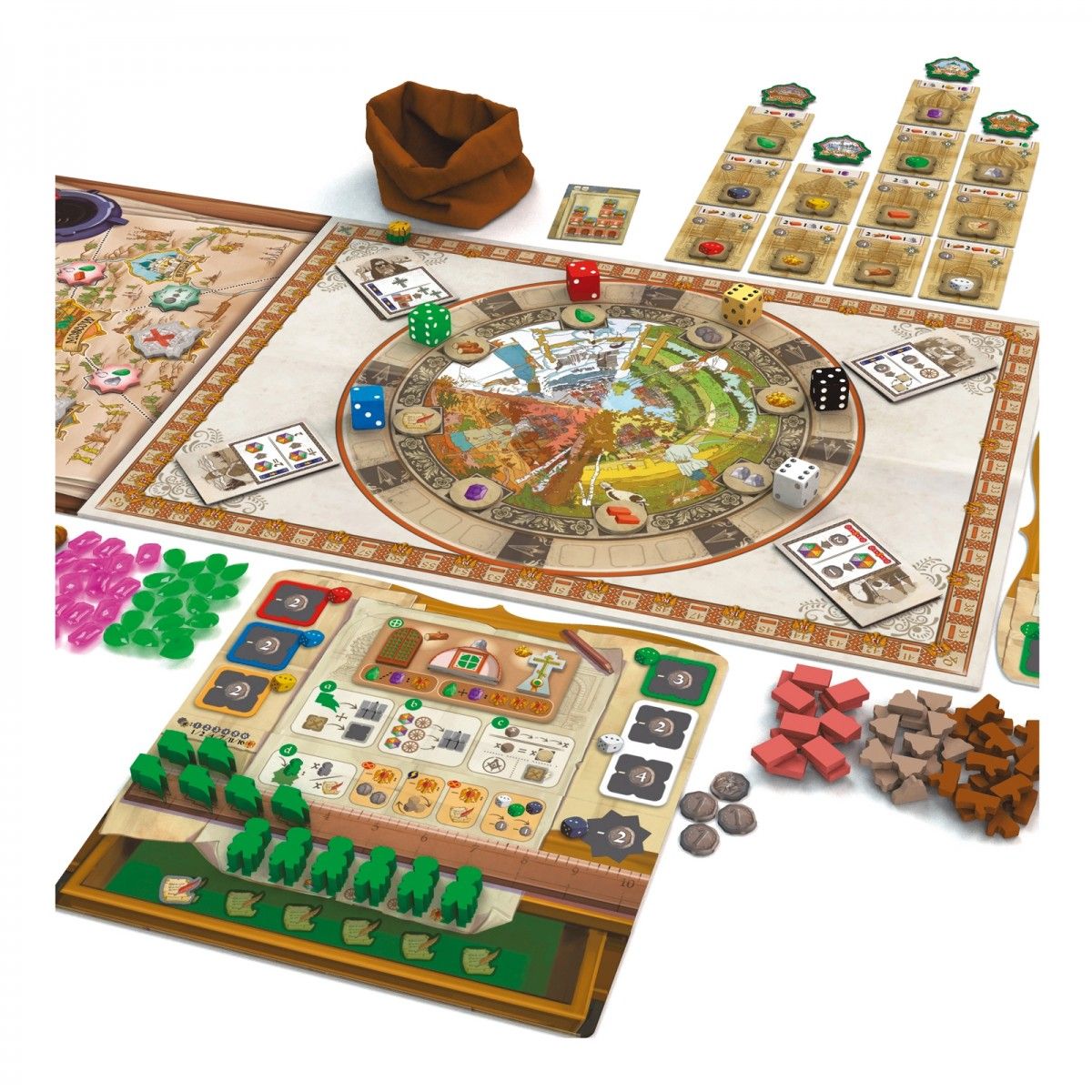 THE RED CATHEDRAL: CONTRACTORS (EXPANSIÓN) - Imagen 2