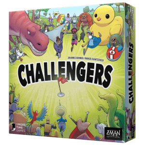 CHALLENGERS