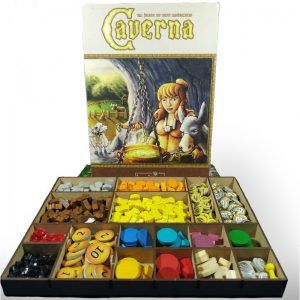 WITHOUT MESS: INSERTO CAVERNA