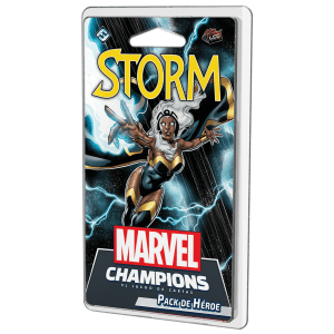 MARVEL CHAMPIONS LCG: STORM (PACK DE HÉROE)