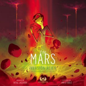 ON MARS: INVASIÓN ALIEN (EXPANSIÓN)