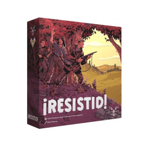 ¡RESISTID!