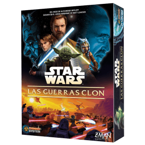 STAR WARS: LAS GUERRAS CLON