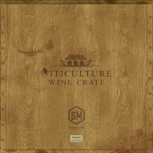 VITICULTURE: WINE CRATE (INSERTO + EXPANSIÓN)