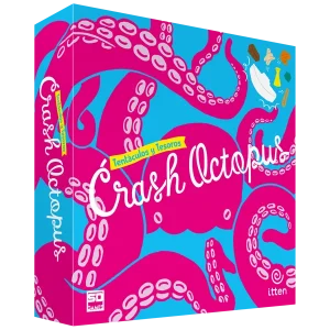 CRASH OCTOPUS