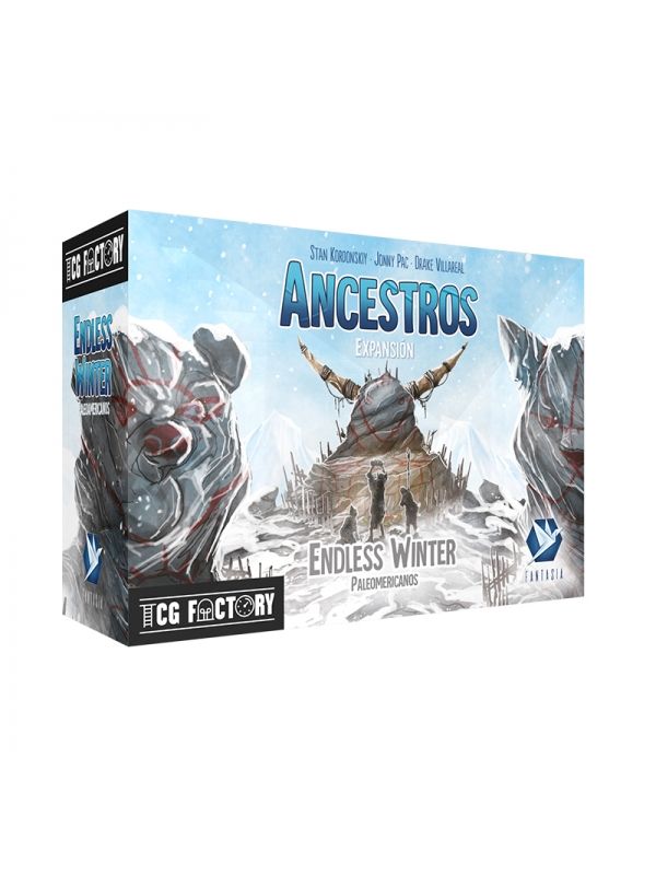ENDLESS WINTER: PALEOAMERICANOS-ANCESTROS (EXPANSIÓN)