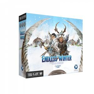 ENDLESS WINTER: PALEOAMERICANOS
