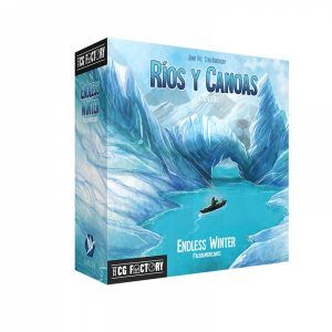 ENDLESS WINTER: PALEOAMERICANOS-RÍOS Y CANOAS (EXPANSIÓN)