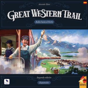 GREAT WESTERN TRAIL: RAÍLES HACIA EL NORTE (EXPANSIÓN)