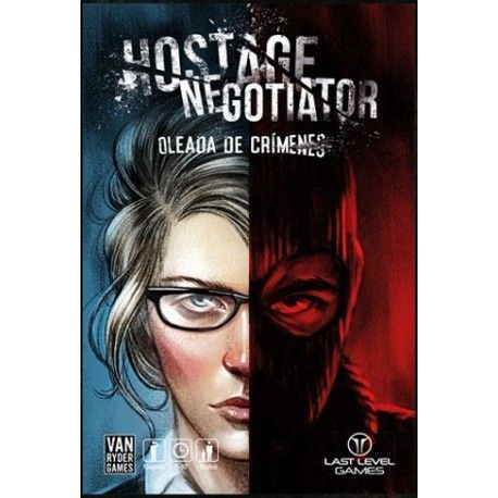 HOSTAGE EL NEGOCIADOR: OLEADA DE CRÍMENES
