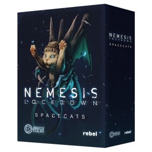 NEMESIS LOCKDOWN: SPACECATS (EXPANSIÓN)