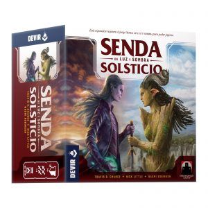 SENDA DE LUZ Y SOMBRA: SOLSTICIO (EXPANSIÓN)