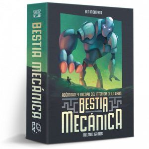 BESTIA MECÁNICA
