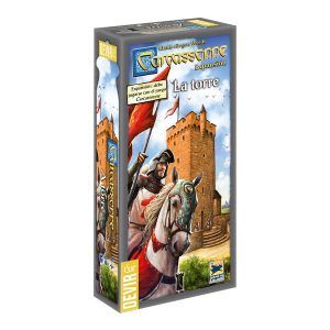 CARCASSONNE: LA TORRE (EXPANSIÓN)