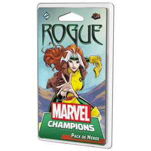 MARVEL CHAMPIONS LCG: ROGUE (PACK DE HÉROE)