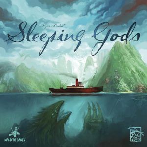SLEEPING GODS