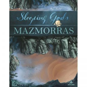 SLEEPING GODS: MAZMORRAS (EXPANSIÓN)