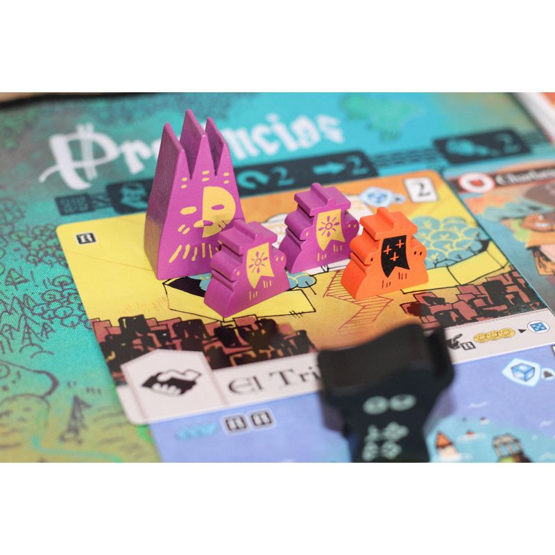 OATH: CRÓNICAS DEL IMPERIO Y EL EXILIO - Imagen 2
