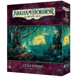 ARKHAM HORROR LCG: LA ERA OLVIDADA (PACK DE CAMPAÑA)