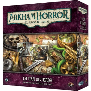 ARKHAM HORROR LCG: LA ERA OLVIDADA (PACK DE INVESTIGADORES)
