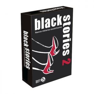 BLACK STORIES 2