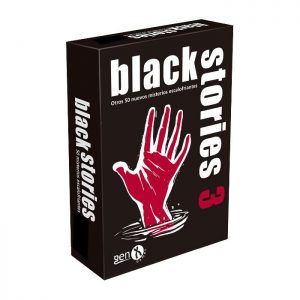 BLACK STORIES 3
