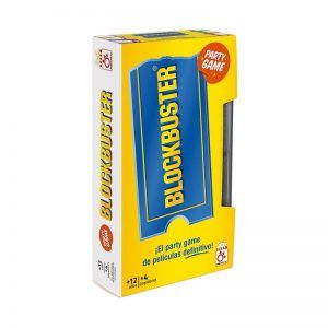 BLOCKBUSTER