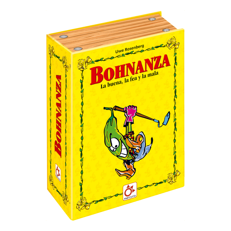BOHNANZA (25º ANIVERSARIO)