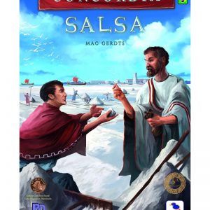 CONCORDIA: SALSA (EXPANSIÓN)