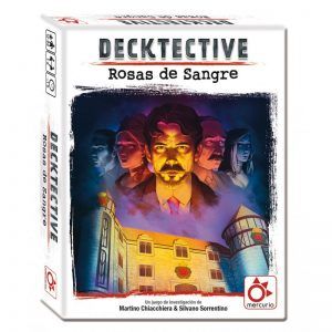 DECKTECTIVE: ROSAS DE SANGRE