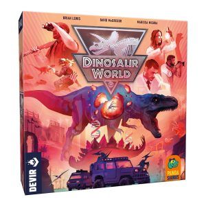 DINOSAUR WORLD + PROMO