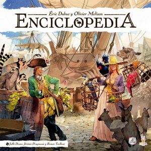 ENCICLOPEDIA + PROMOS