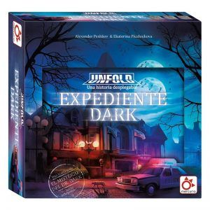 EXPEDIENTE DARK