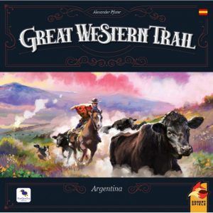 GREAT WESTERN TRAIL: ARGENTINA