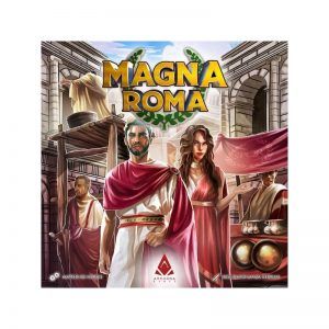 MAGNA ROMA (EDICIÓN ESTANDAR)