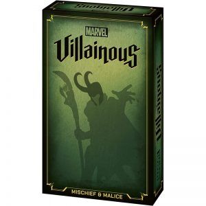 MARVEL VILLAINOUS: MISCHIEF & MALICE