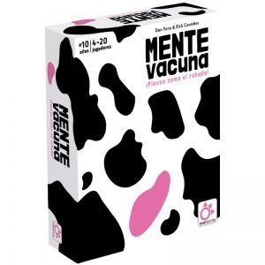 MENTE VACUNA