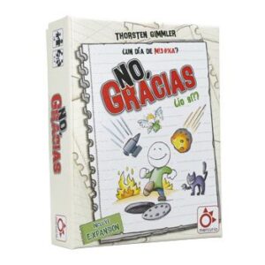 NO, GRACIAS, ¿O SÍ?