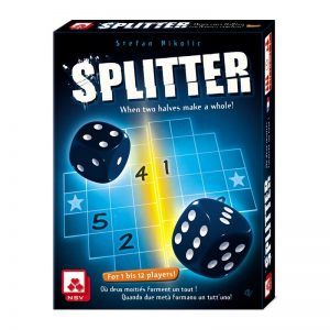SPLITTER