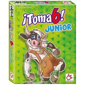 ¡TOMA! 6: JUNIOR