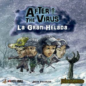 AFTER THE VIRUS: LA GRAN HELADA (EXPANSIÓN)
