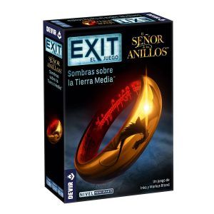 EXIT: EL SEÑOR DE LOS ANILLOS
