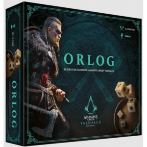 ORLOG ASSASIN'S CREED VALHALLA: DICE GAME