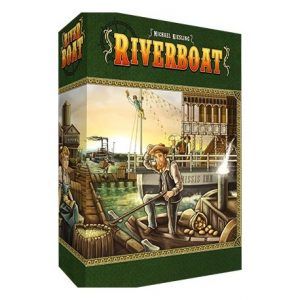 RIVERBOAT