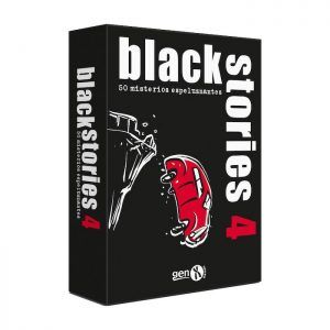BLACK STORIES 4