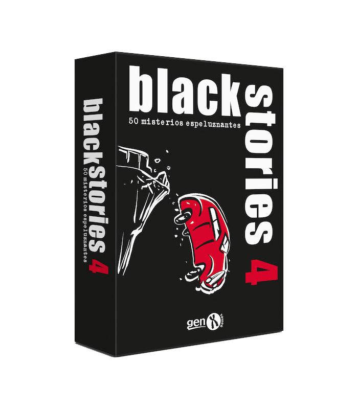 BLACK STORIES 4