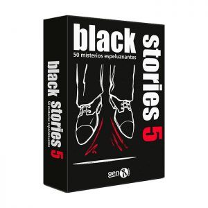 BLACK STORIES 5