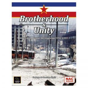 BROTHERHOOD & UNITY