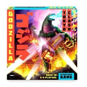 GODZILLA: TOKYO CLASH