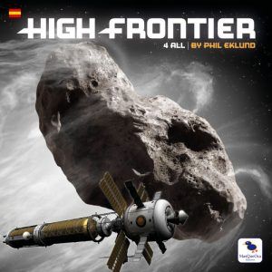 HIGH FRONTIER 4 ALL (EDICIÓN DELUXE)